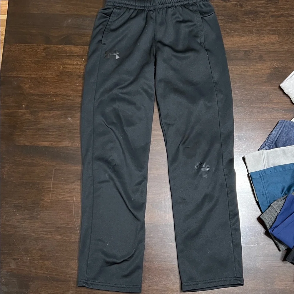 Boys Sweats Lot!! 8 pairs - 10/12 1 pair 7/8 (spider, fits like 10/12) - Picture 6 of 16